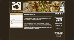 Desktop Screenshot of casaelpito.com